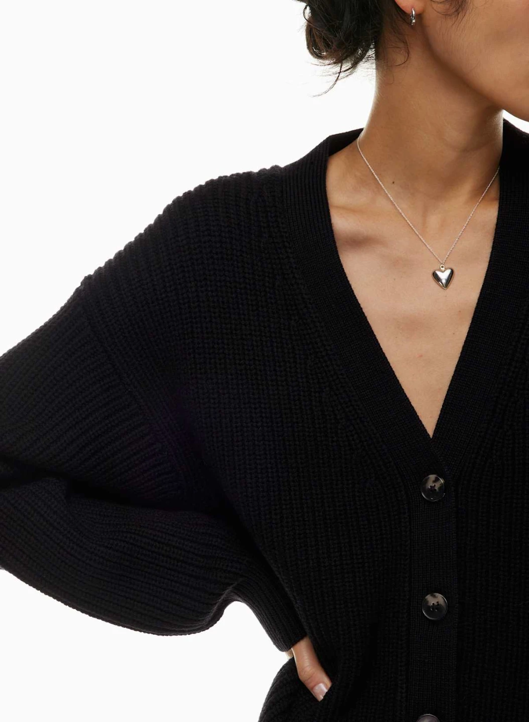Aritzia Wilfred Storybook Cardigan (S) - photo 4