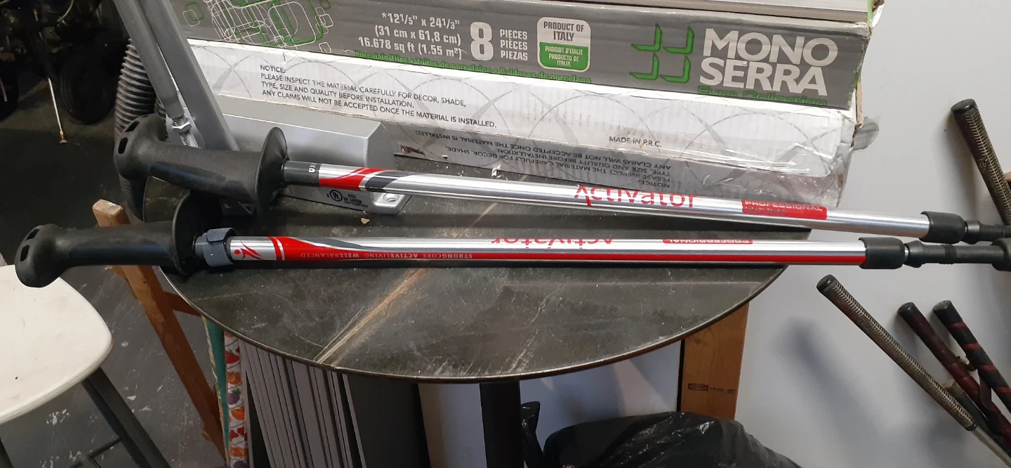 Activator Professional Trekking Poles