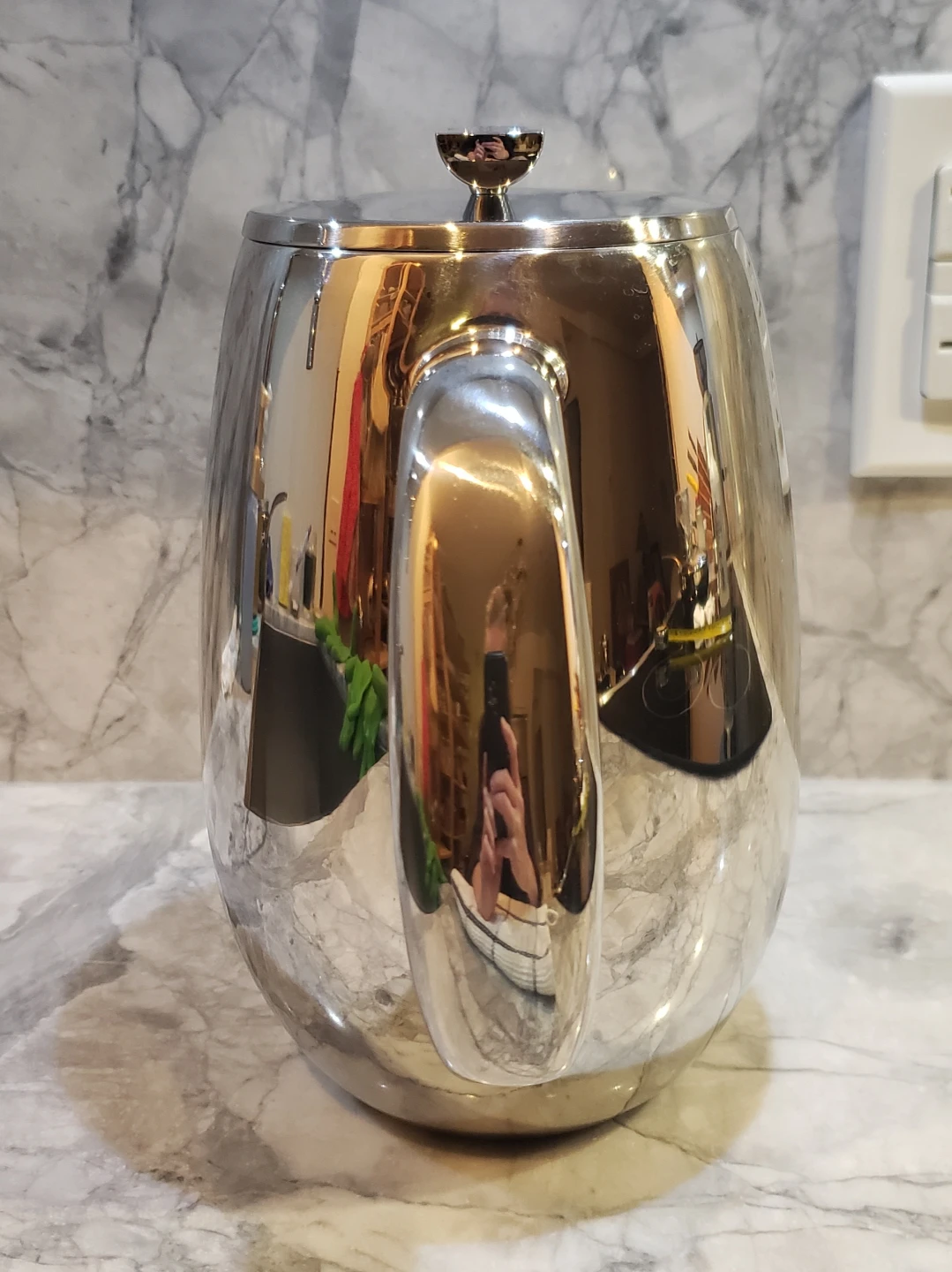 Bodum Columbian Insulated Coffee Press, 8 cup - photo 2