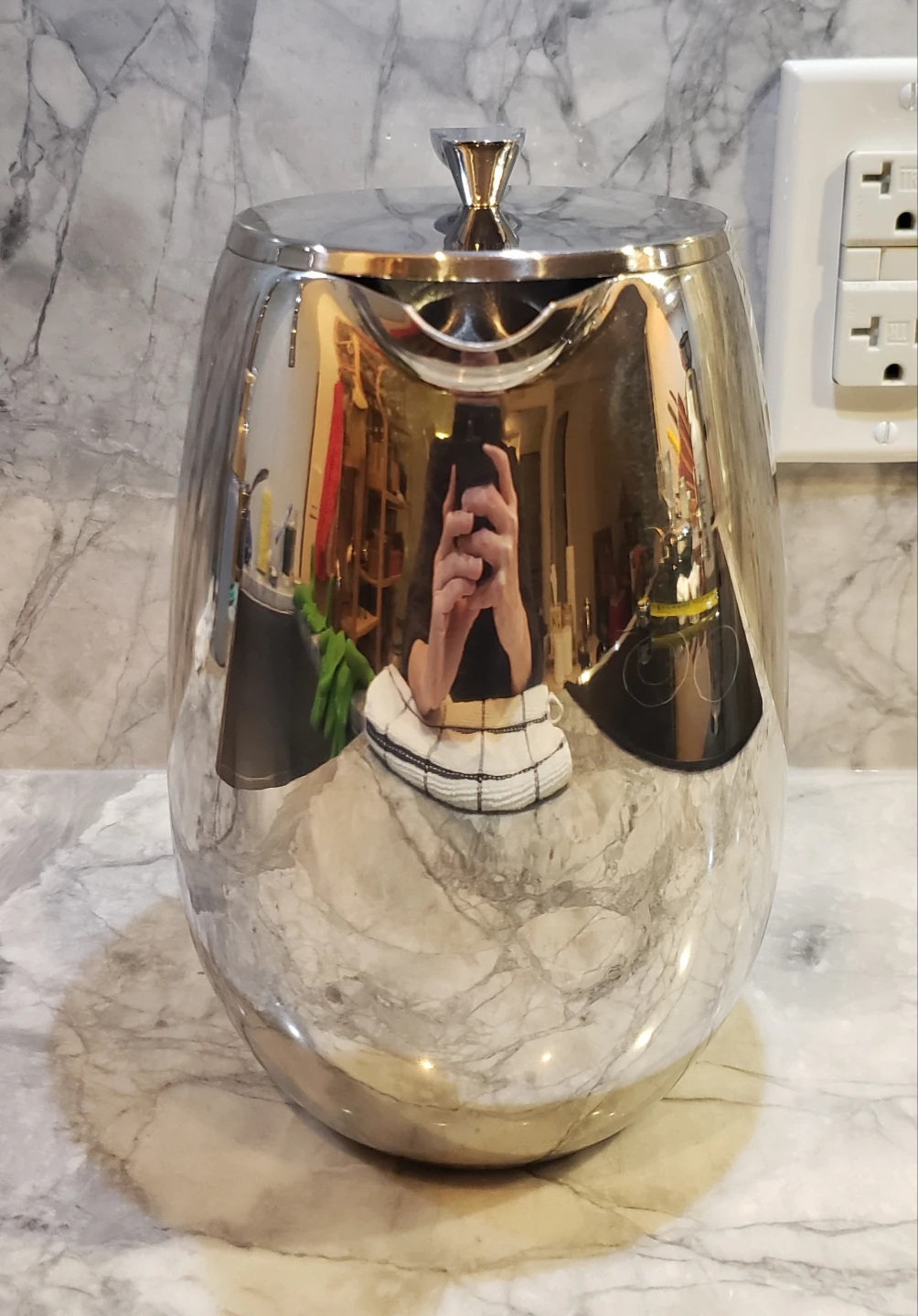 Bodum Columbian Insulated Coffee Press, 8 cup - photo 3
