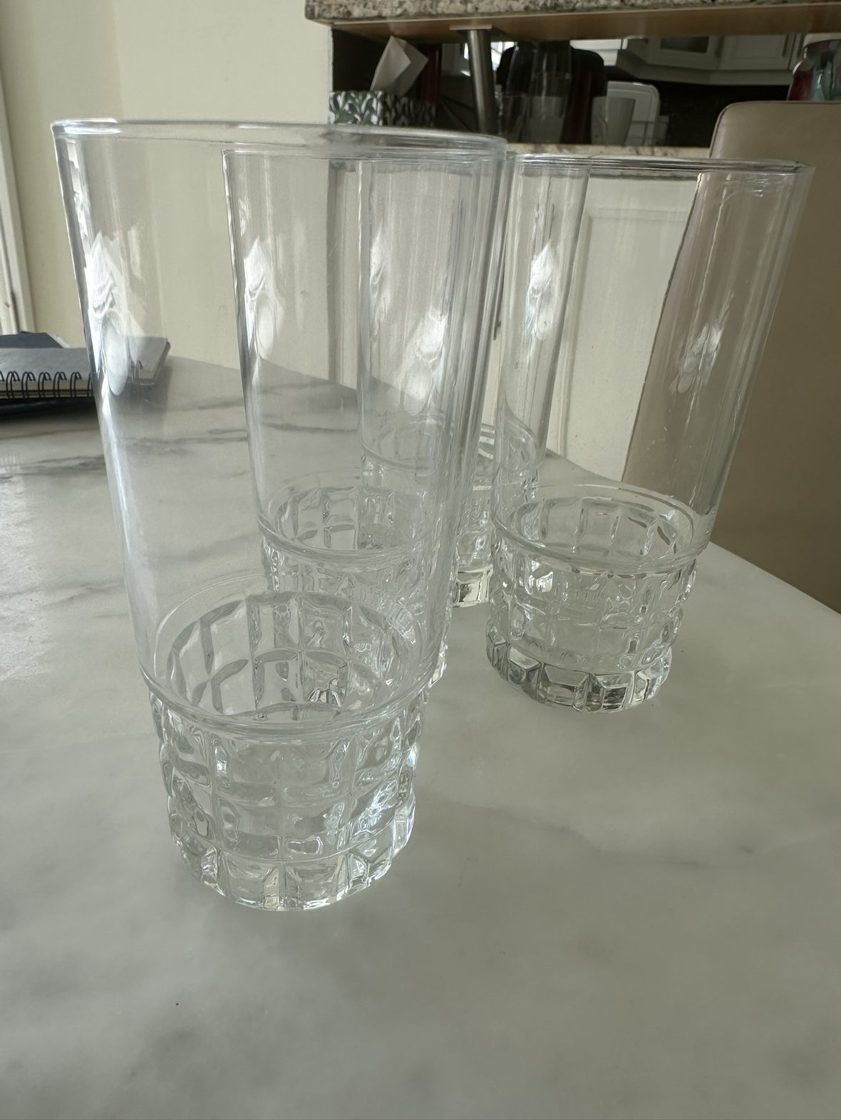 Assorted Glassware Set - 20 glasses - photo 5