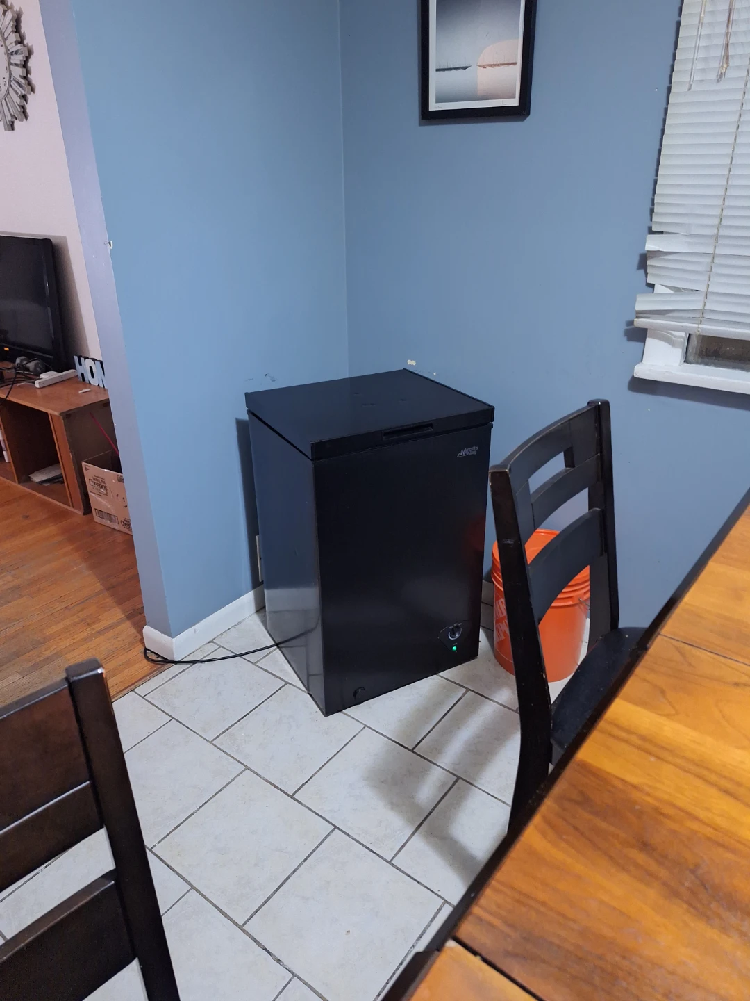 Arctic King Chest Freezer