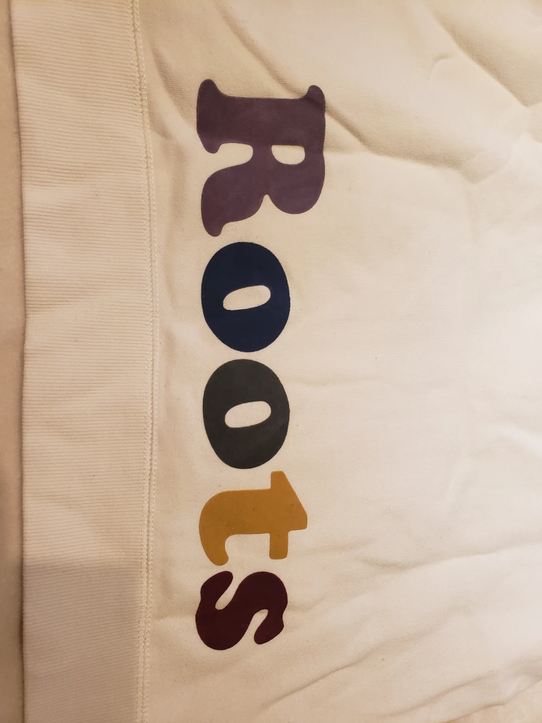 Roots White Hoodie - photo 4