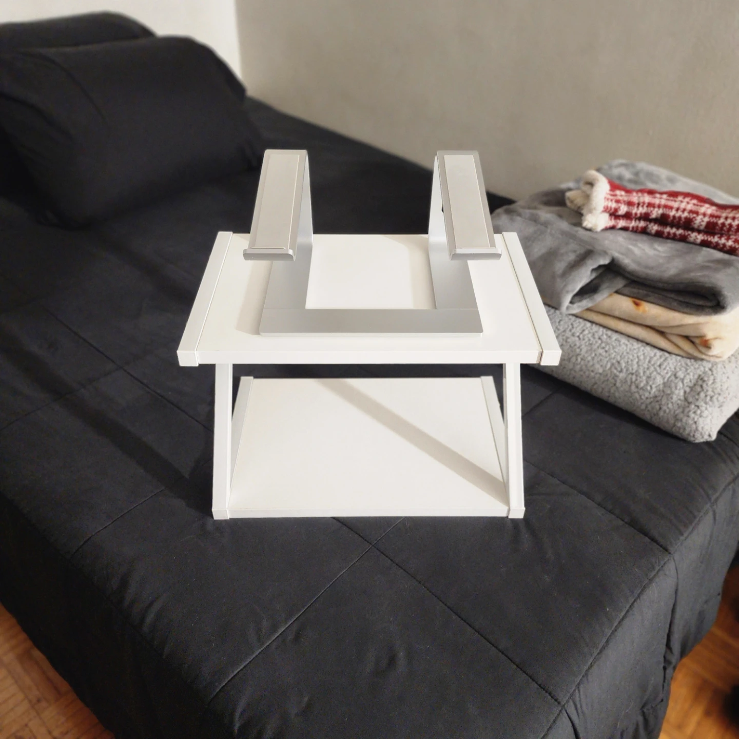 Desk Laptop Stand and Printer Stand