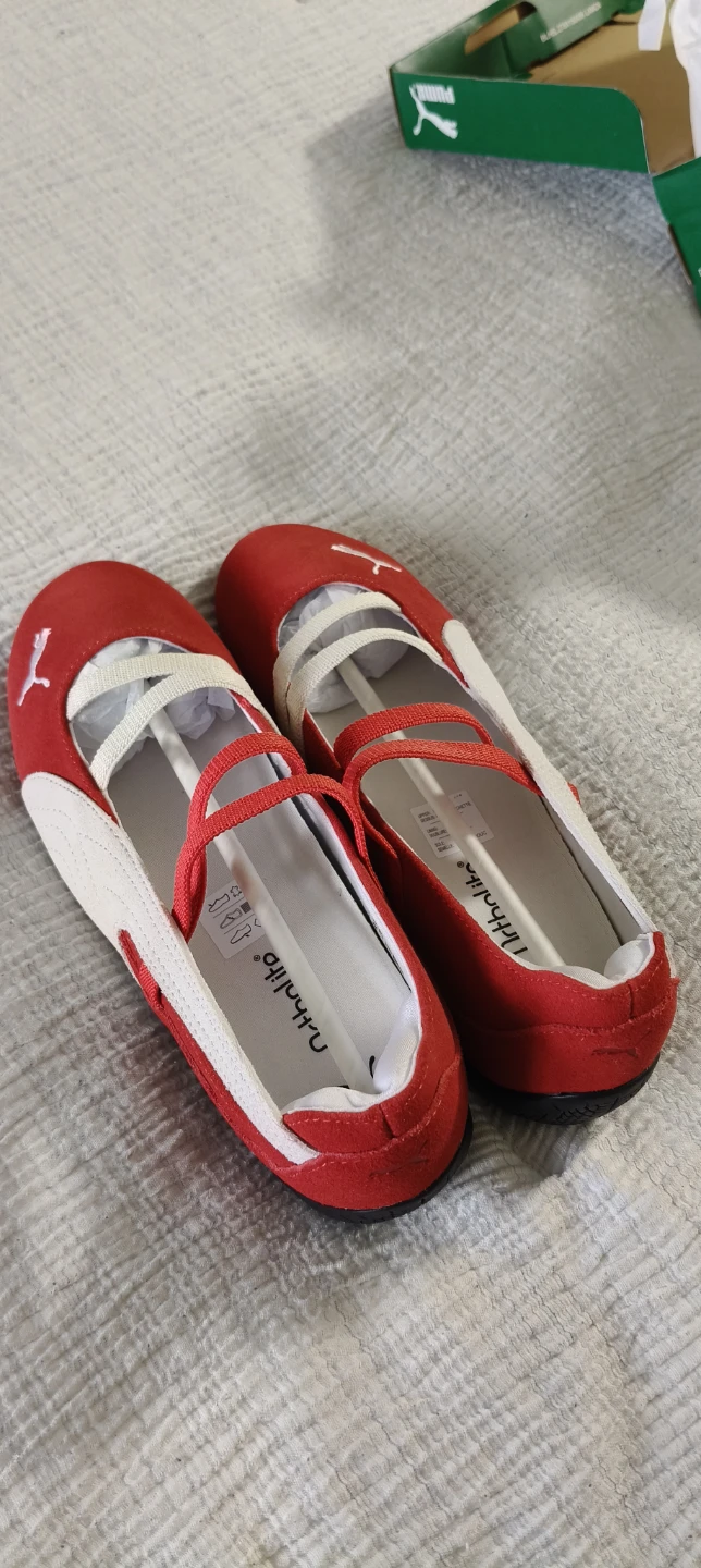 Puma Speed Cat Ballet Shoes - photo 5