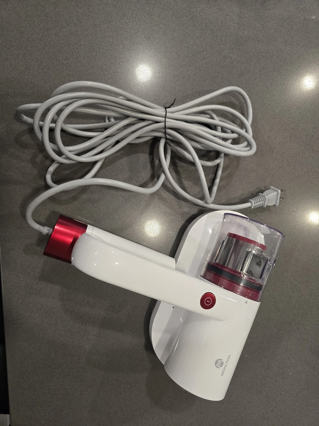 Like New - MONCTON P80 UV Mattress Vacuum (Anti-Dust Mite)