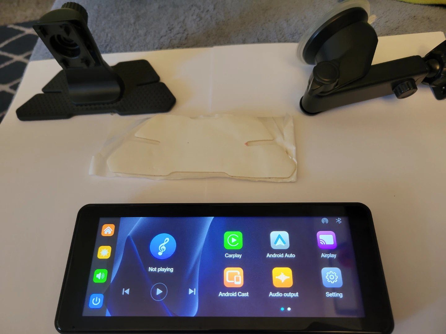 Portable Car Smart Screen Display