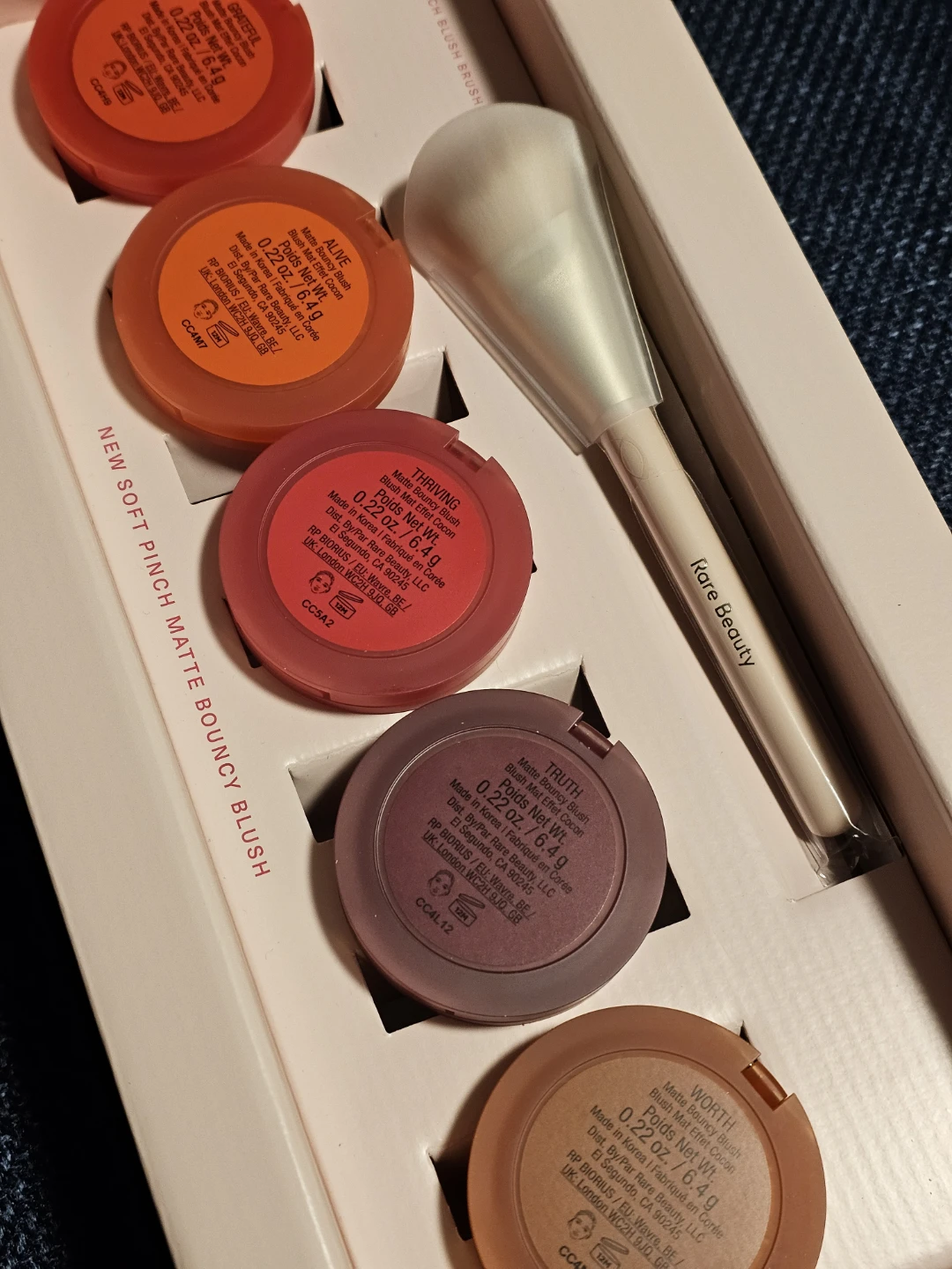 Soft Pinch Matte Bouncy Blush - Rare Beauty - Brand New 50% off - photo 2