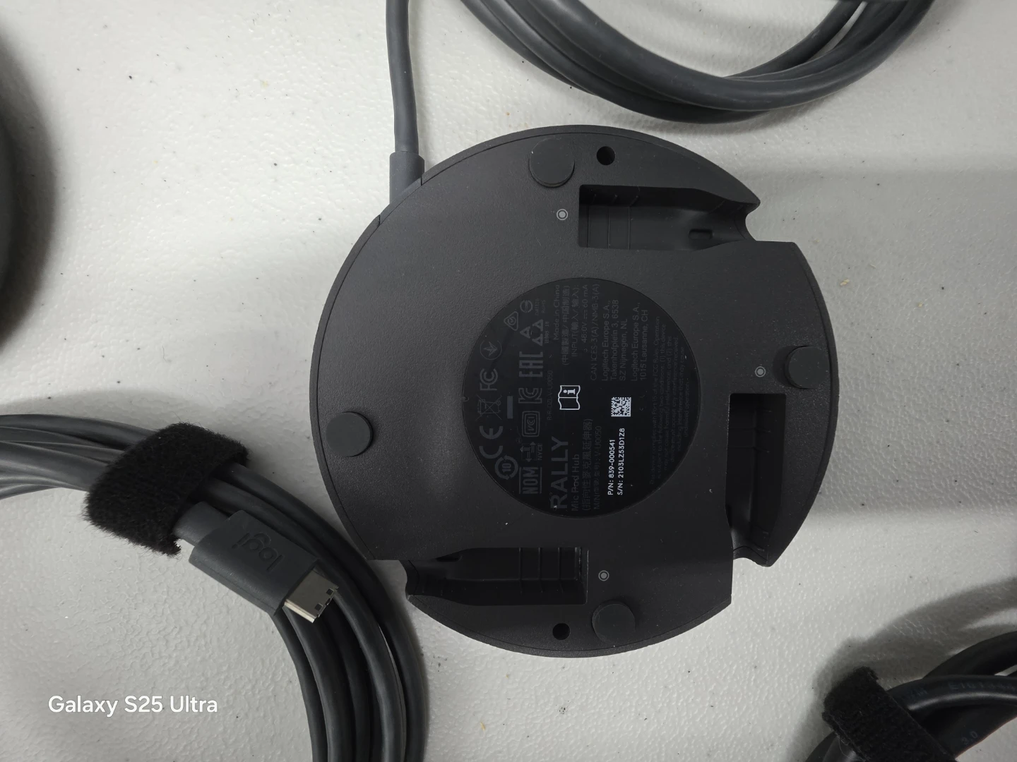 Logitech Rally pro conference system - photo 2