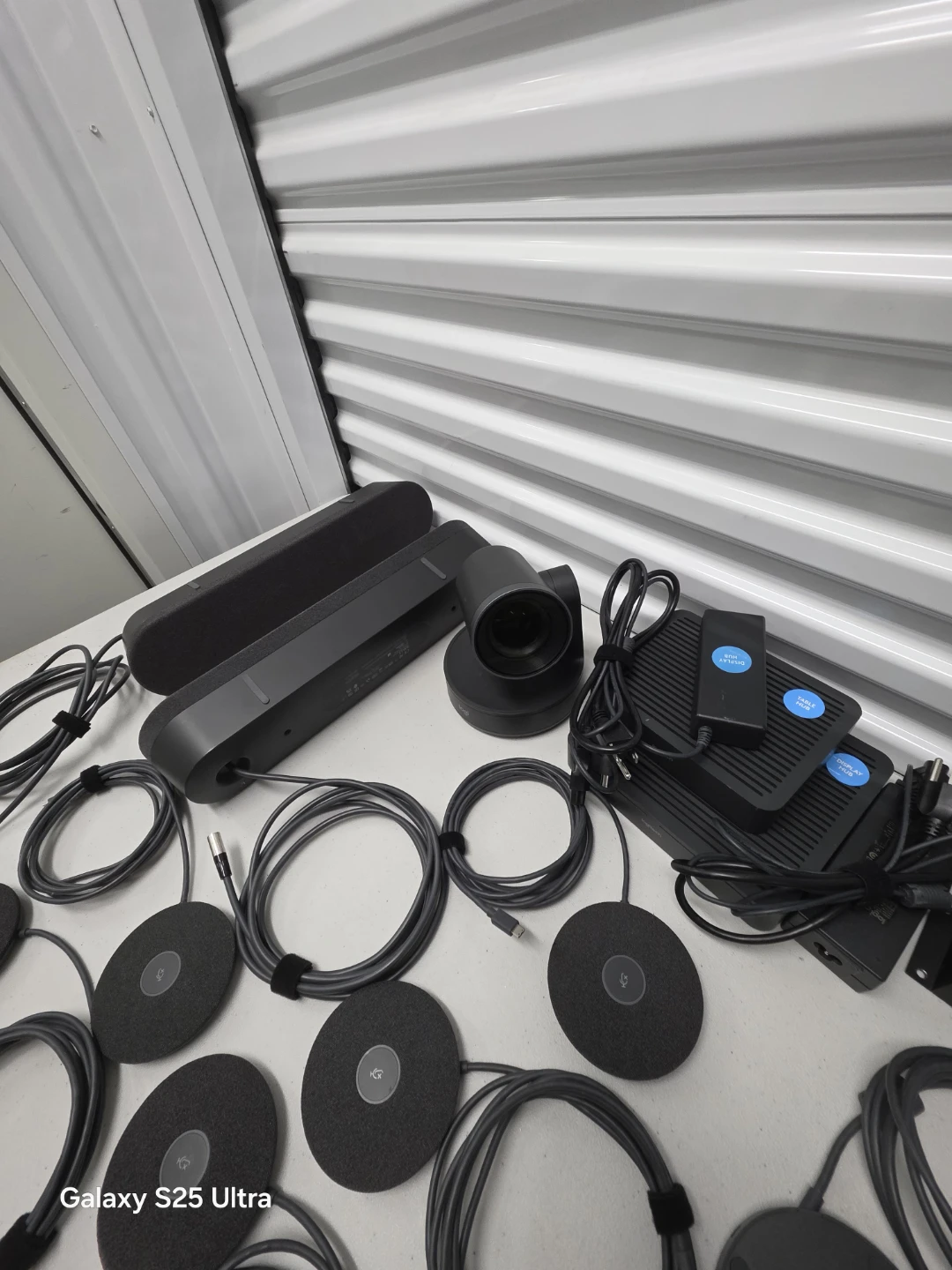 Logitech Rally pro conference system - photo 4