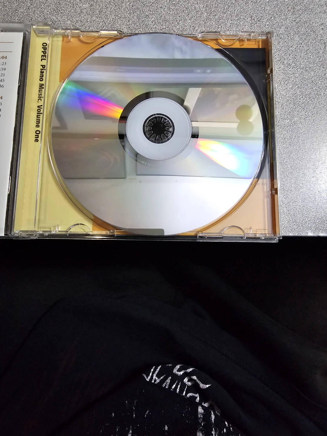 Reinhard Oppel Piano Music Vol. 1 CD - photo 3