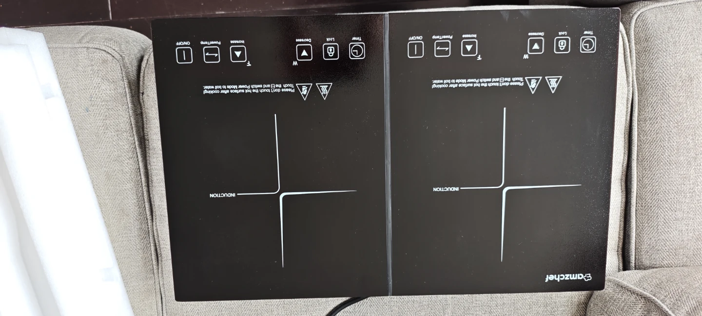 Iamzchef Double Induction Cooker FYM18-S16-12 - photo 2