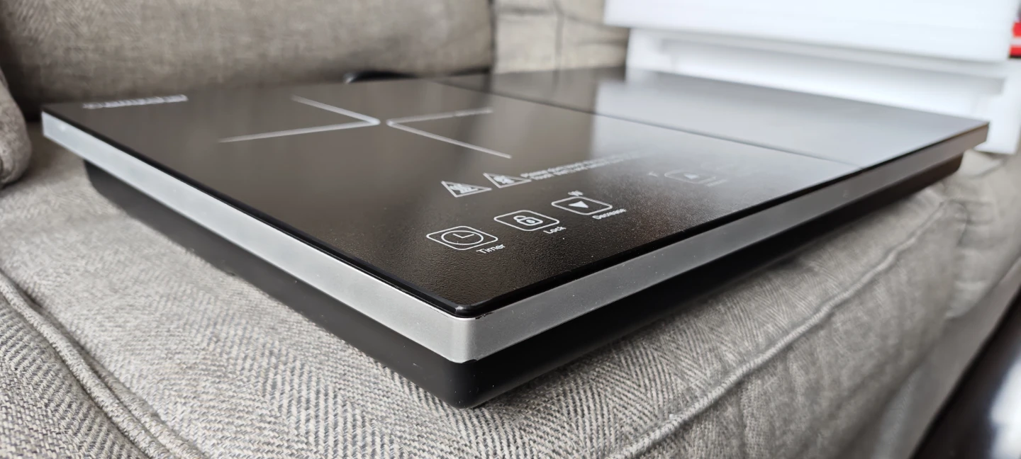Iamzchef Double Induction Cooker FYM18-S16-12 - photo 3