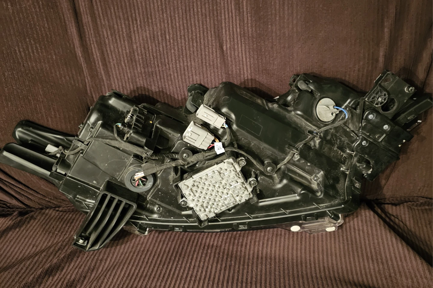 Headlight Assembly - photo 2
