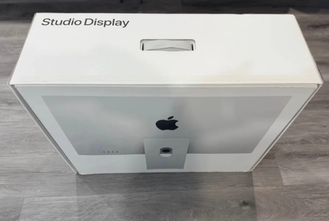MINT Apple Studio Display 27" - Height Adjustable Stand -Nano - photo 2