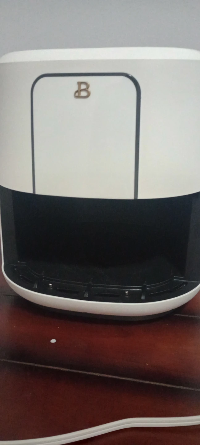 White Air Fryer - photo 5