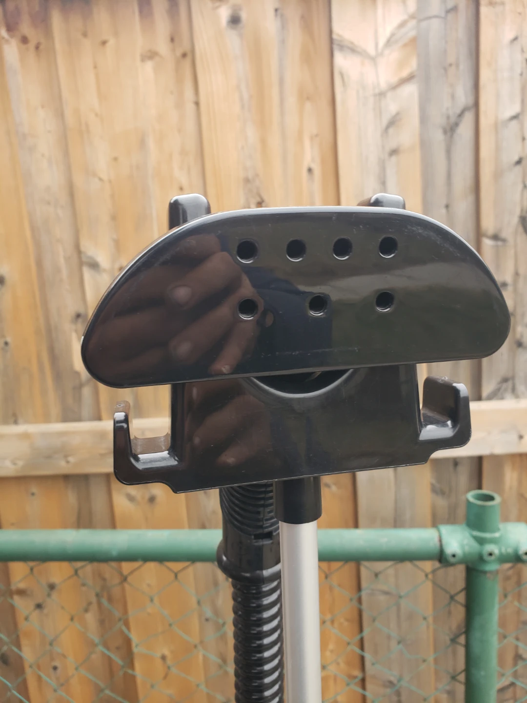 CONAIR Garment Steamer - photo 3