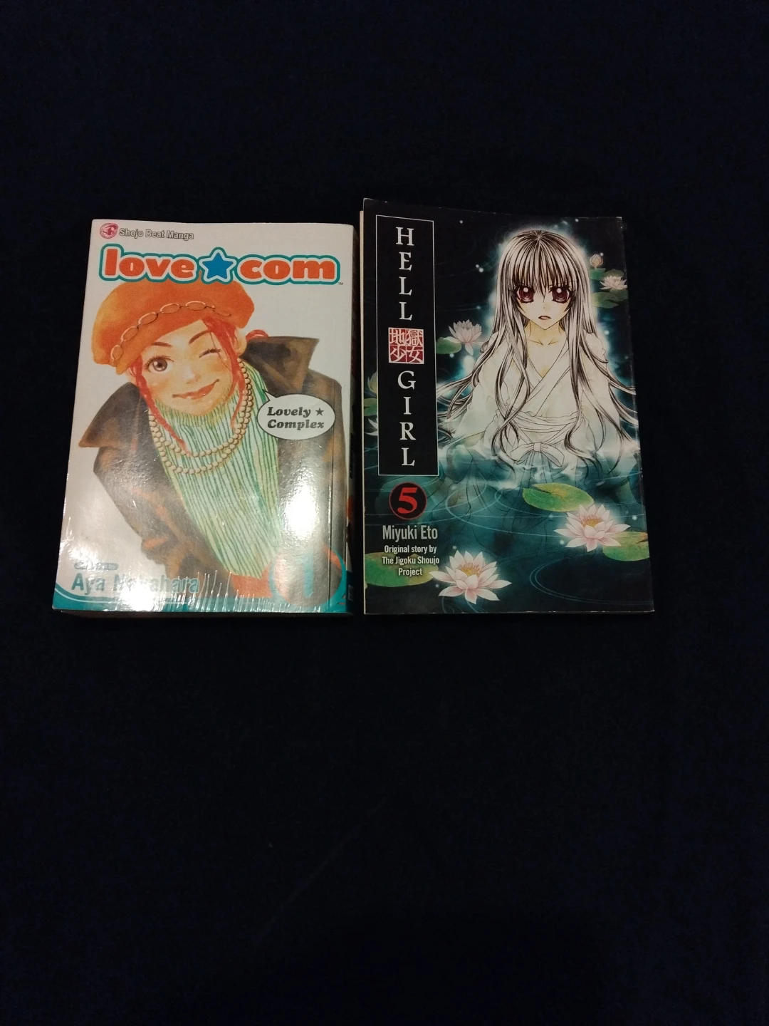 Assortment of manga (7) - photo 3