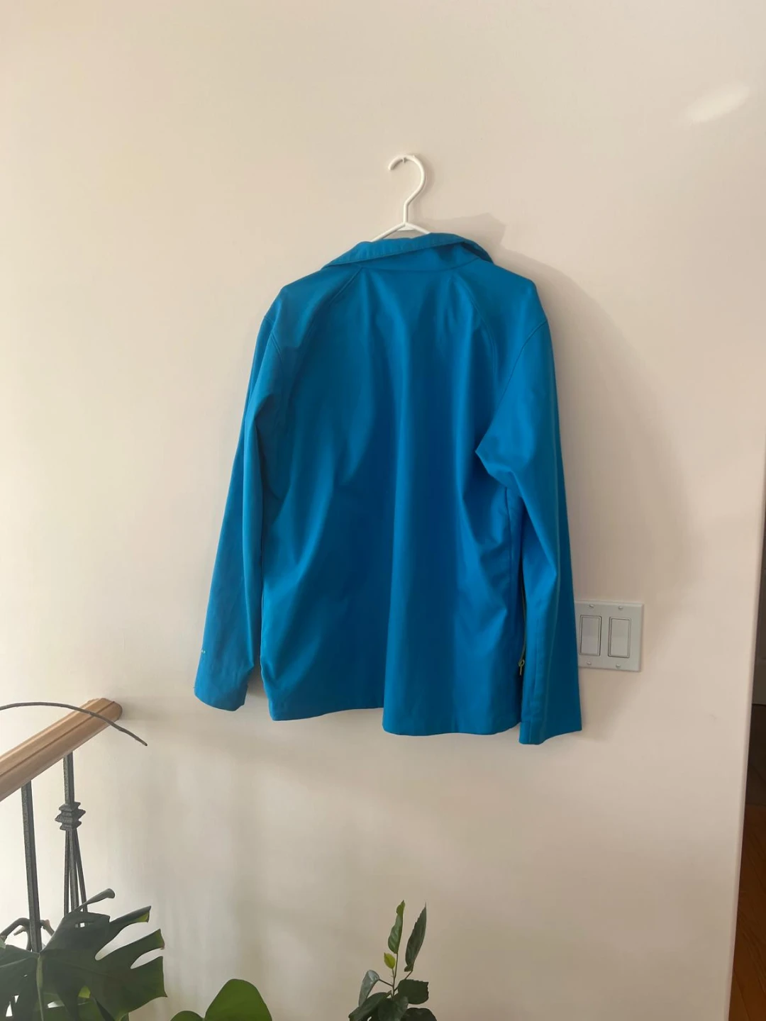 Columbia Titanium Jacket