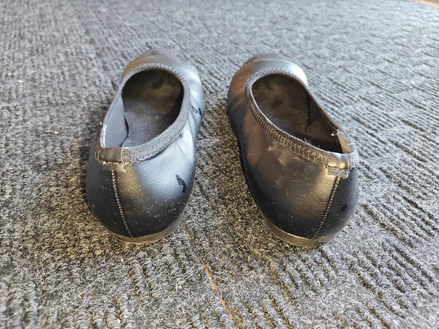 Women Nuovo By Hawkins Ballet Flats Slip On Shoes - Size 7.5 - photo 3