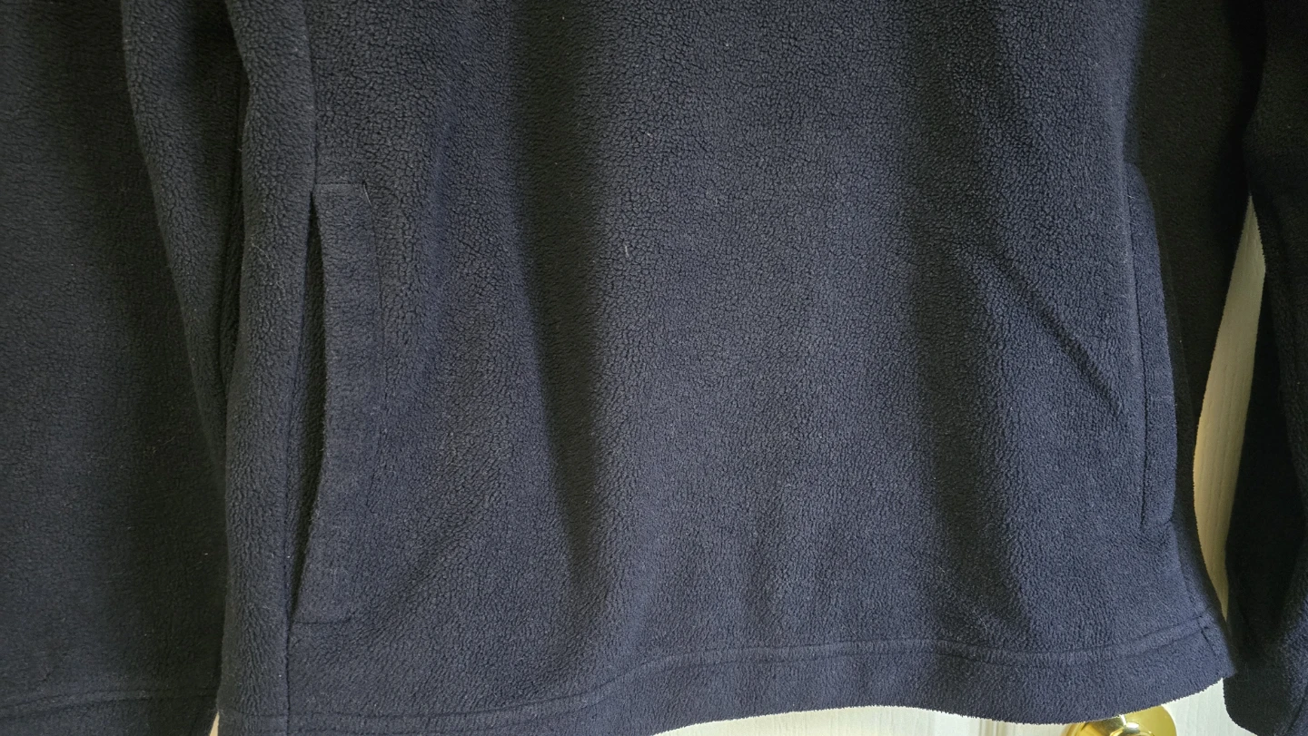 Old Navy Blue Fleece Pullover Sweater - photo 2