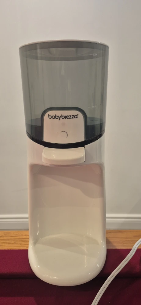 Baby Brezza Robot Instant Warmer - photo 2
