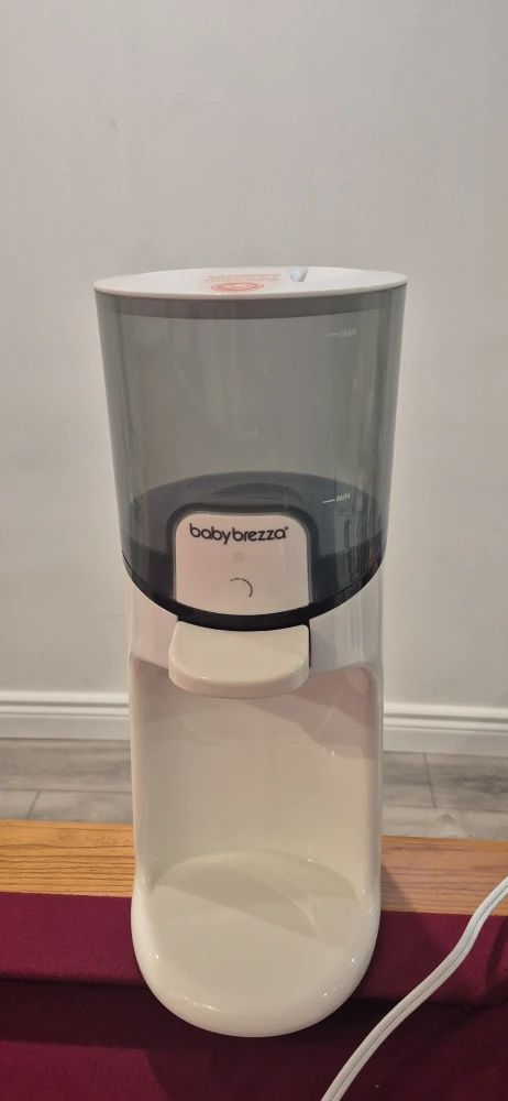 Baby Brezza Robot Instant Warmer - photo 3