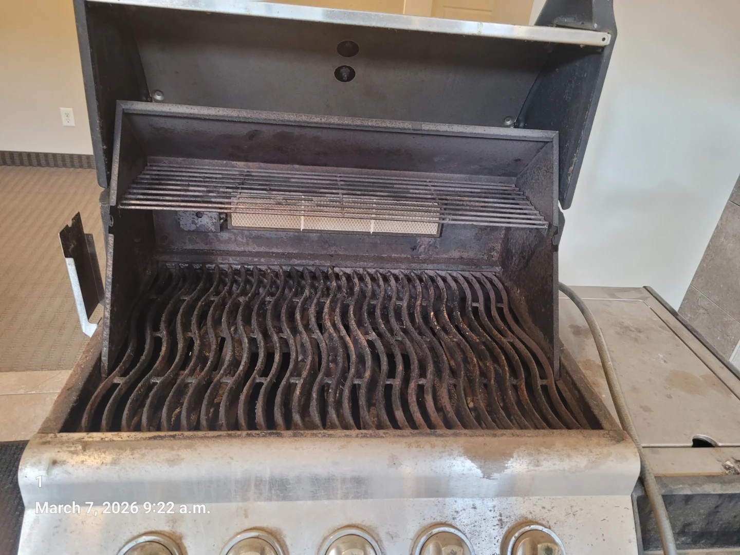 Napoleon gas bbq - photo 3