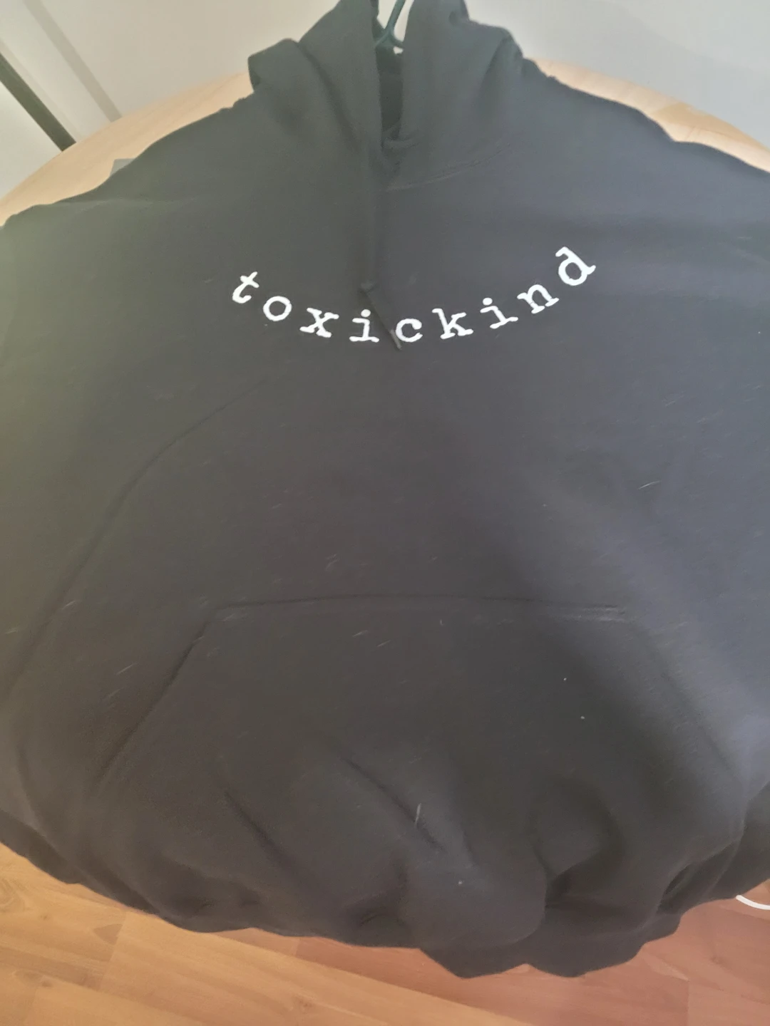 The Awakened Toxic Kind Hoodie