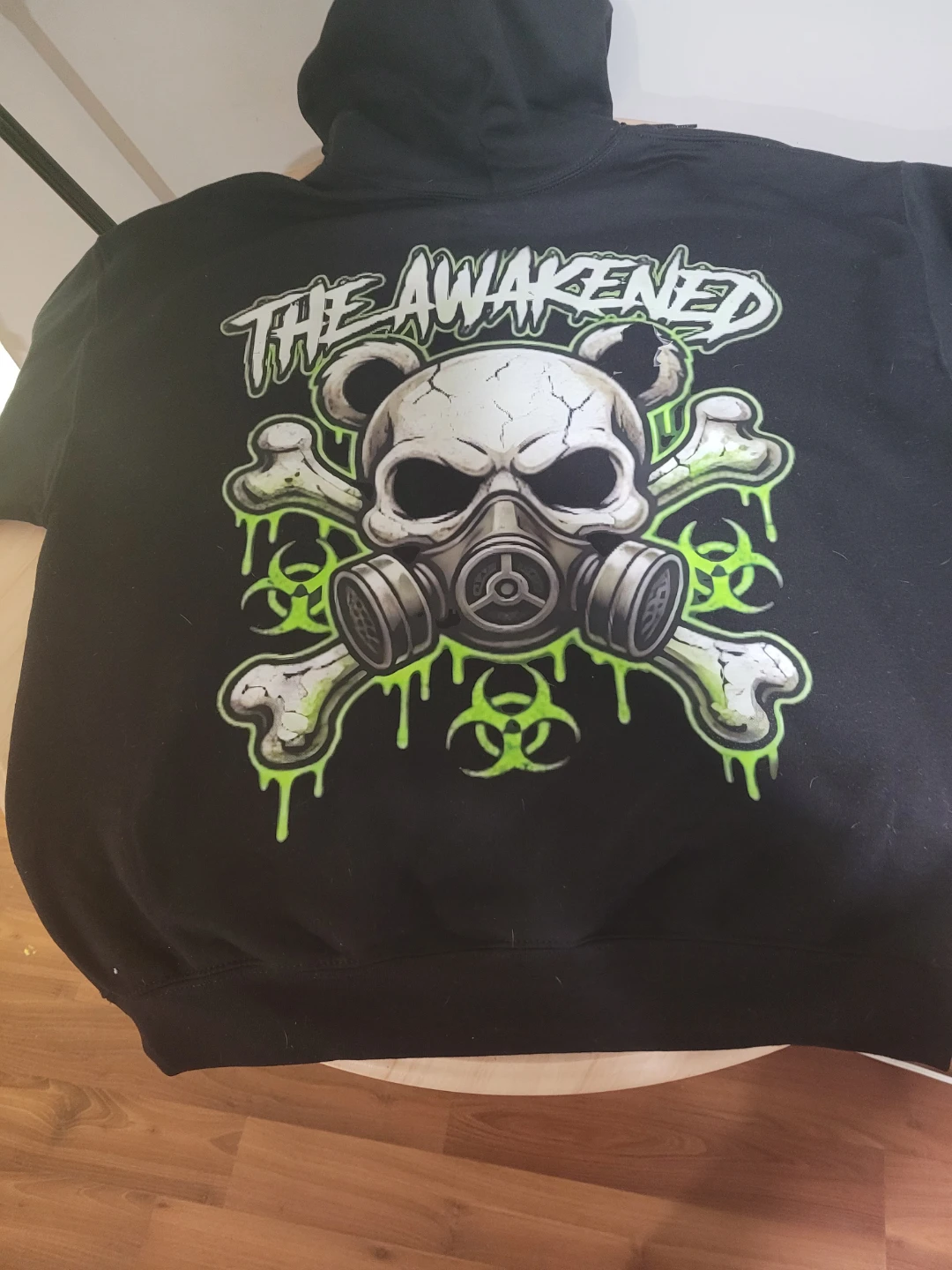 The Awakened Toxic Kind Hoodie - photo 2