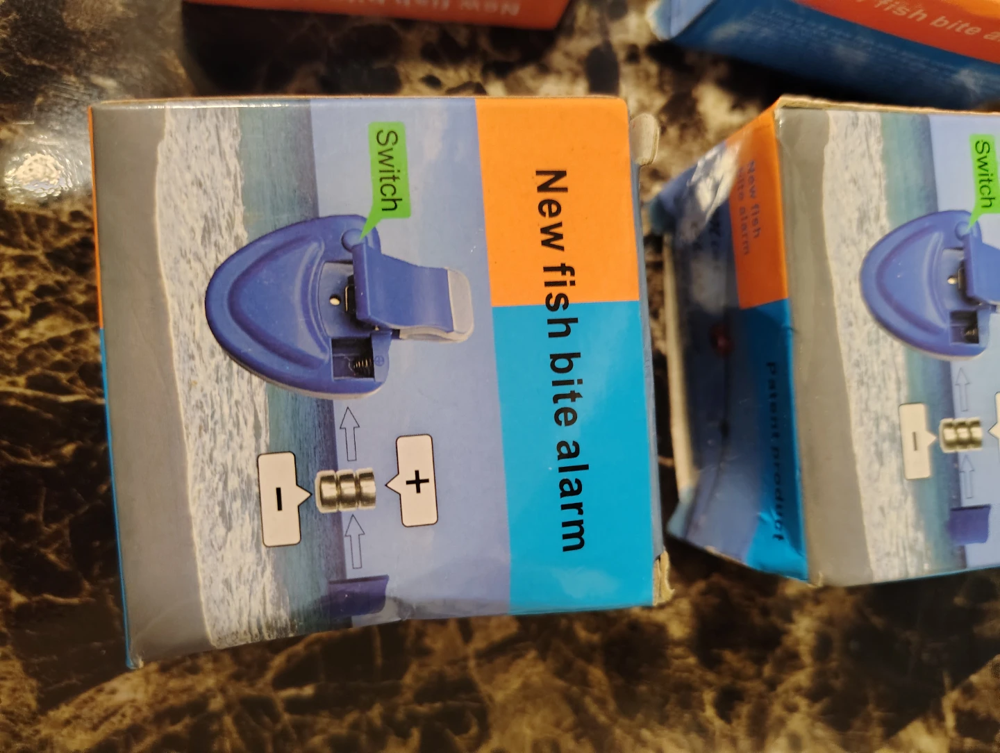 YOLO New Fish Bite Alarm - 4 Pack - photo 3