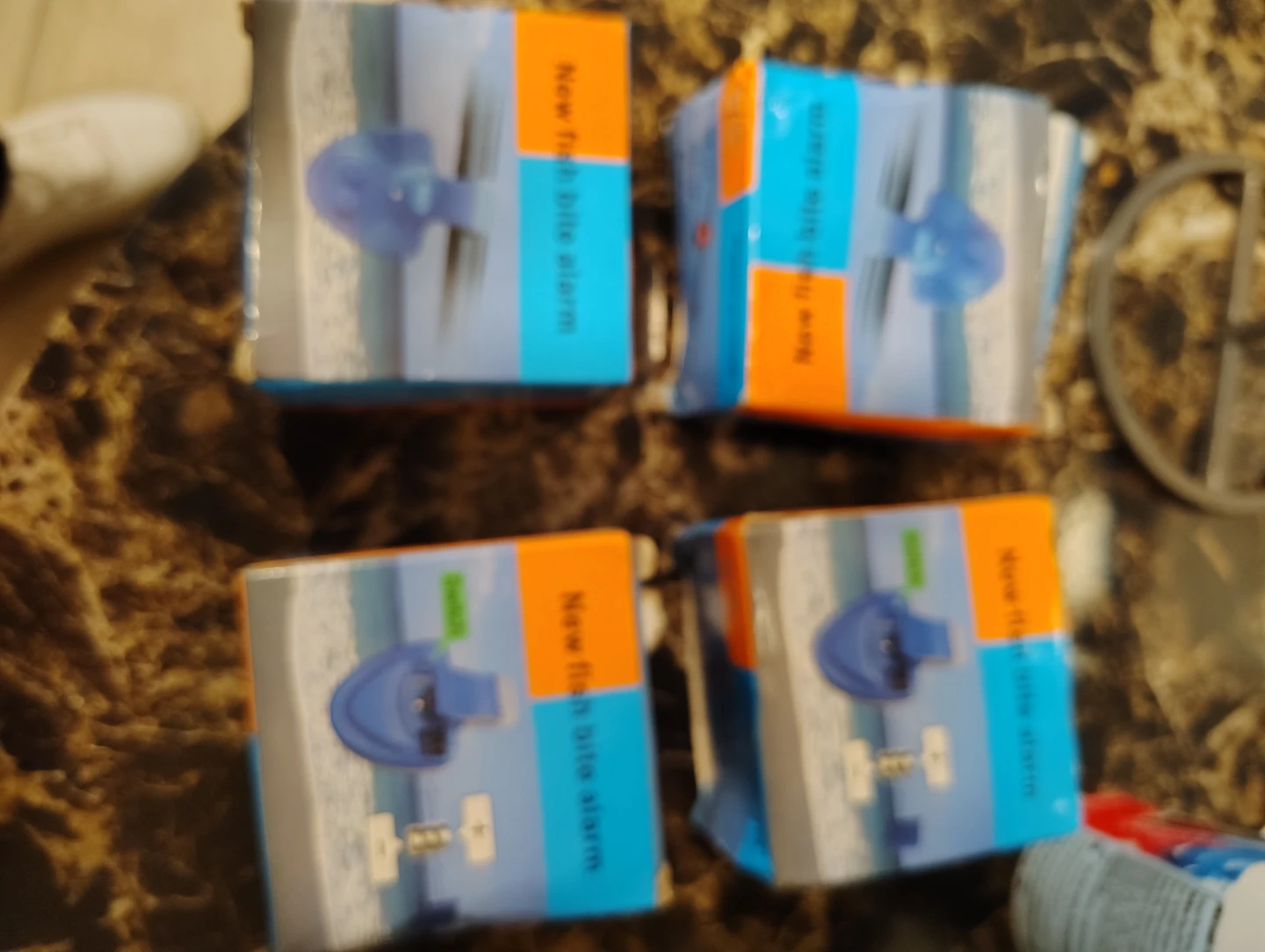 YOLO New Fish Bite Alarm - 4 Pack - photo 4
