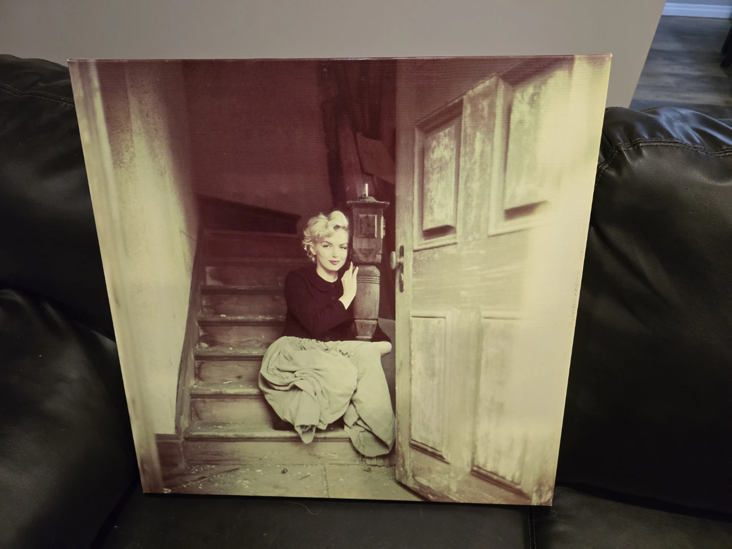 Marilyn Monroe Canvas Prints (Set of 4) - photo 3