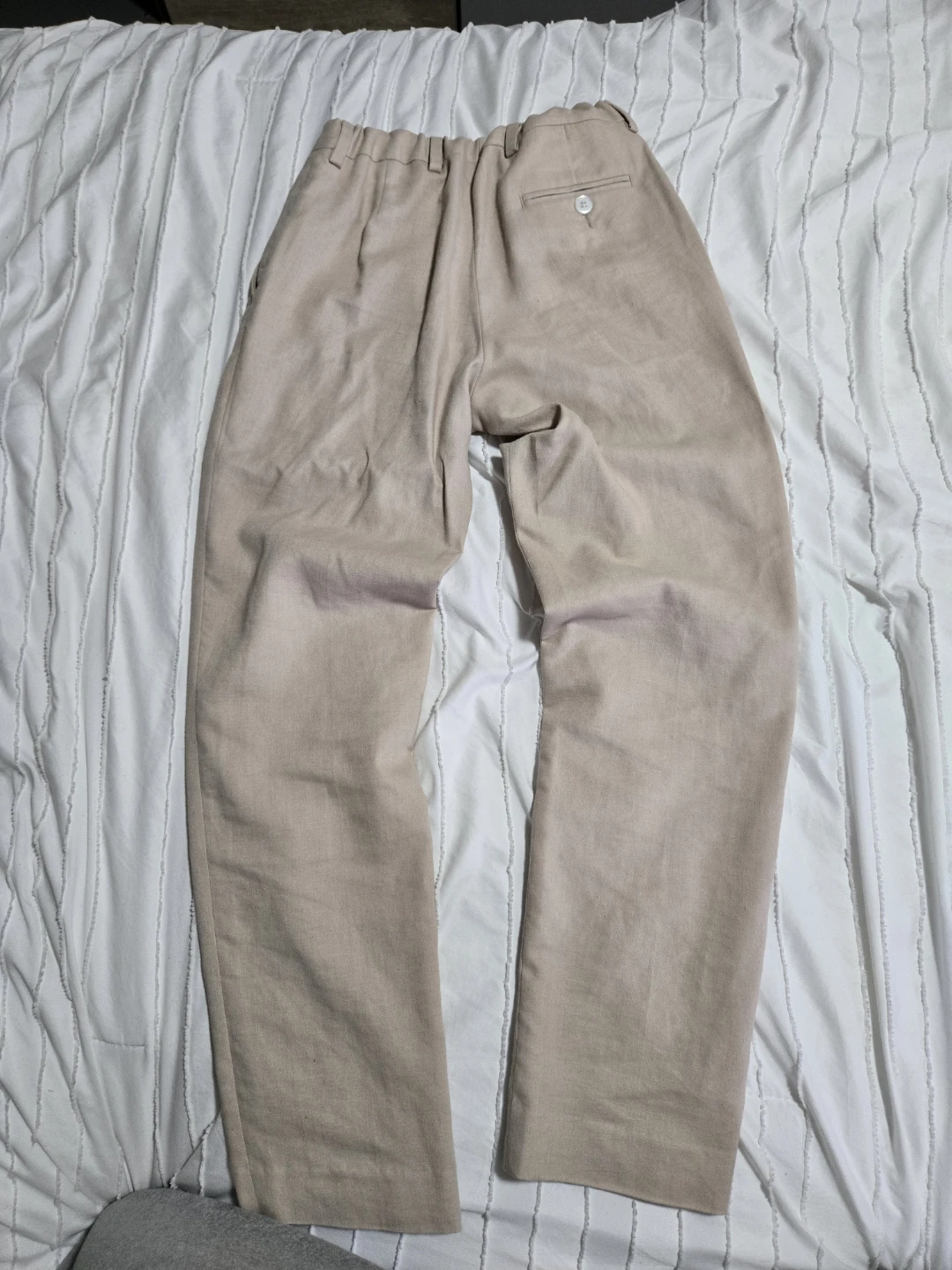 Lauren Ralph Lauren Linen-Blend Suit Jacket and Pants - photo 4