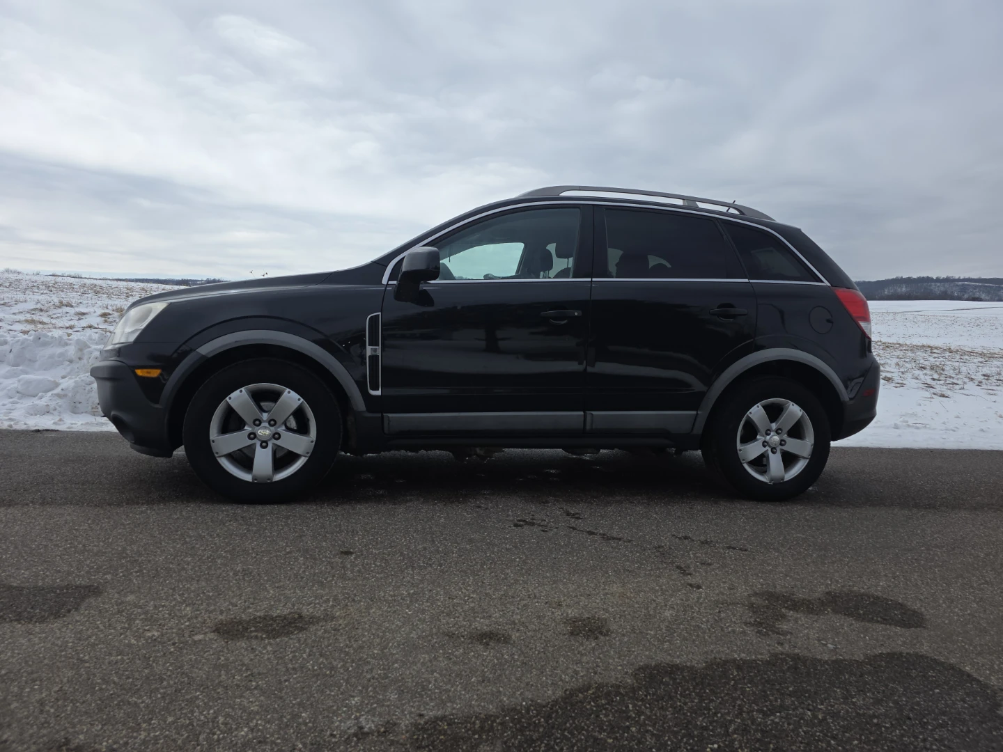 Chevrolet captiva 2012     166k - photo 4