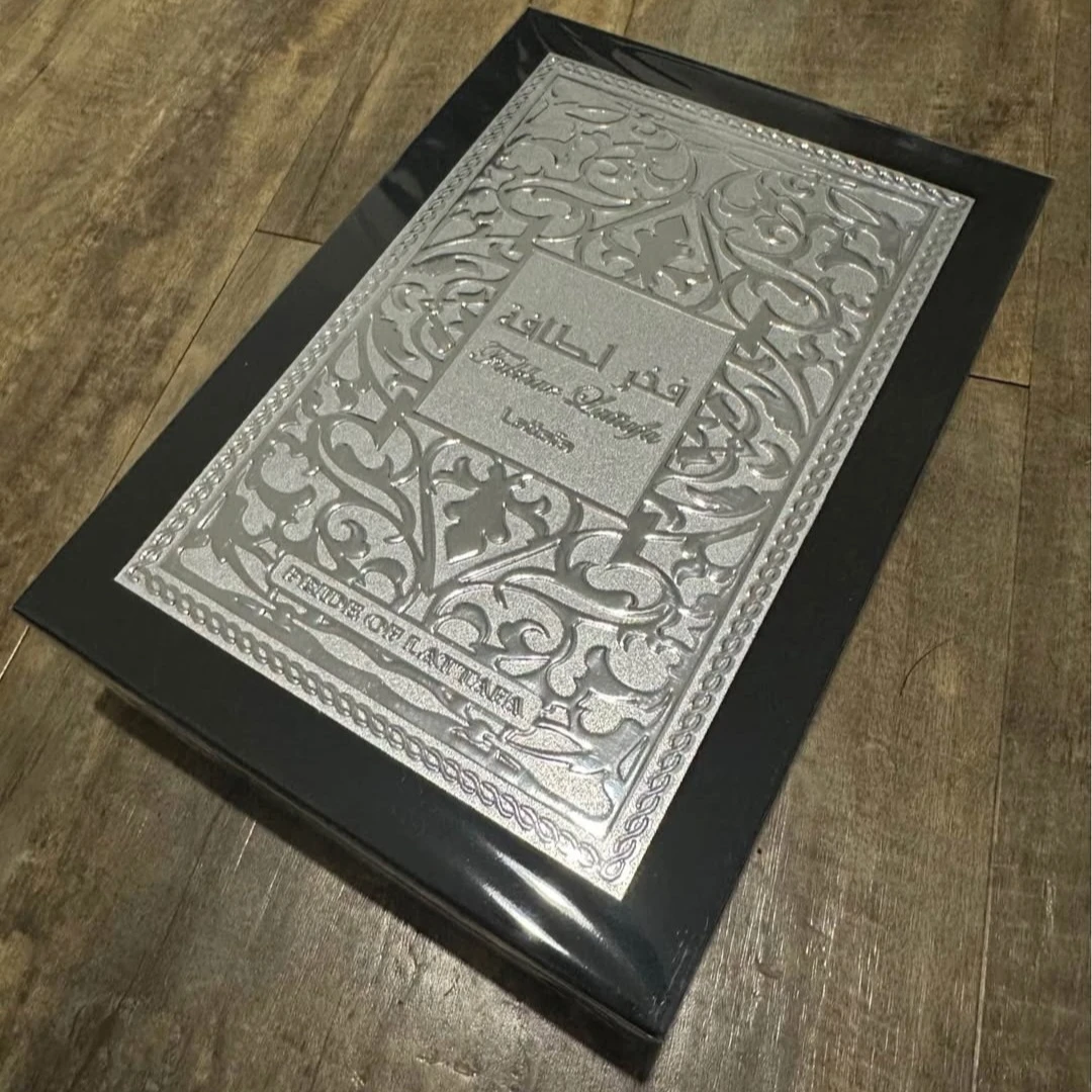 Lattafa Fakhr Al Lattafa Eau de Parfum 100ml - photo 2