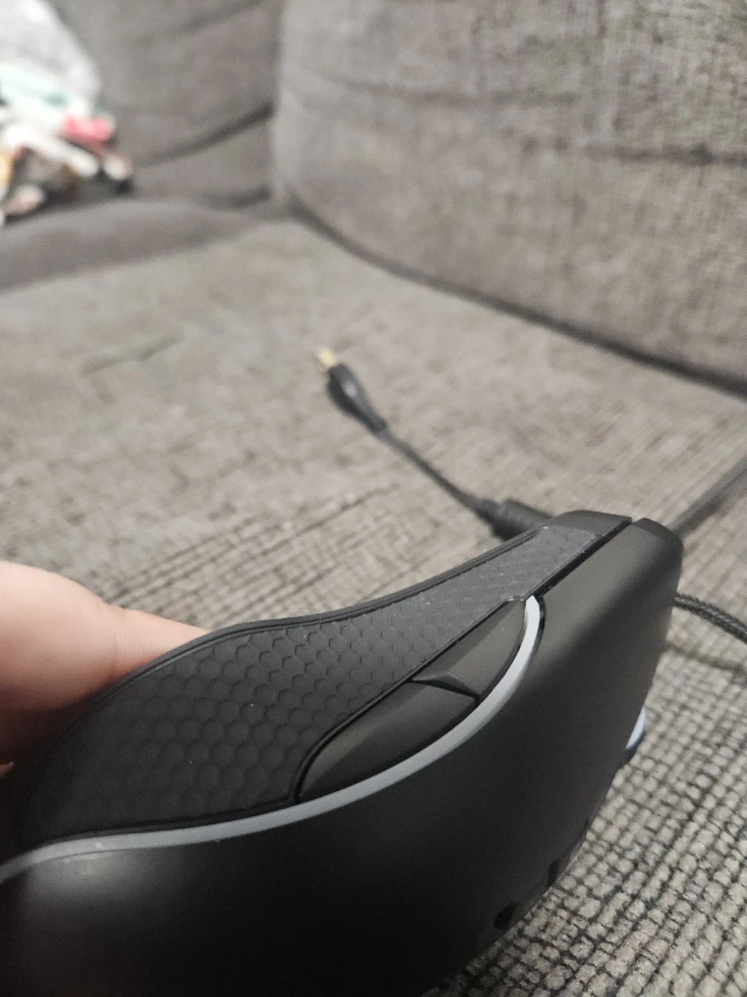 Gaming Mouse with DPI Button - photo 3