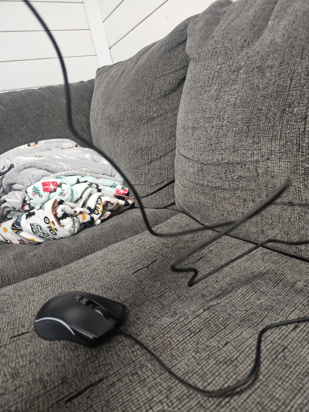 Gaming Mouse with DPI Button - photo 4