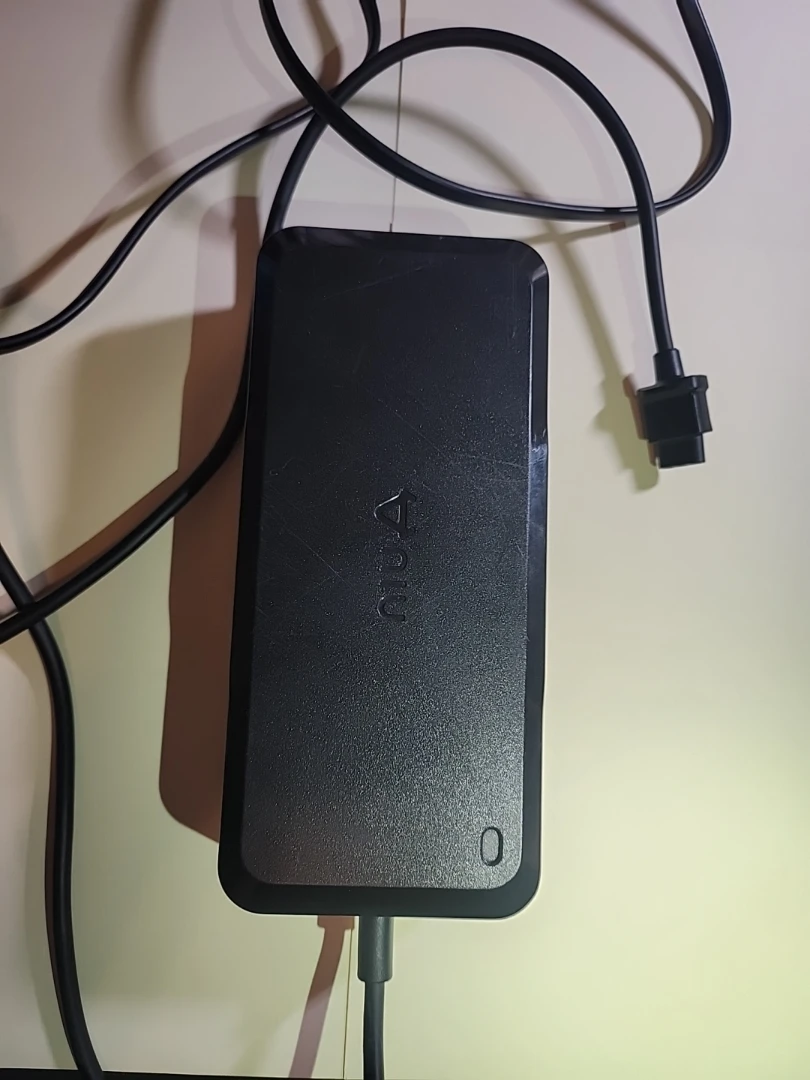 NIU Battery Charger PLD108-EVCN08-S4020 100W - photo 2