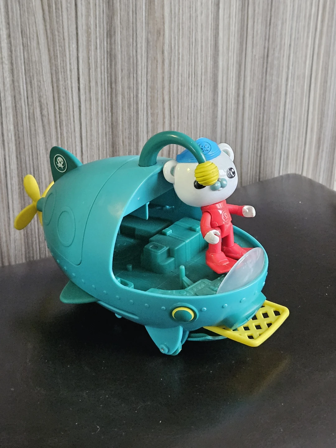 Octonauts  Captain Barnacles & Gup A Adventure Pack Toy Set