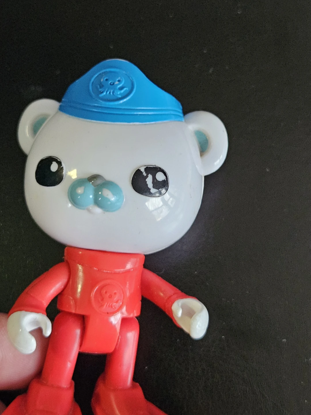 Octonauts  Captain Barnacles & Gup A Adventure Pack Toy Set - photo 2