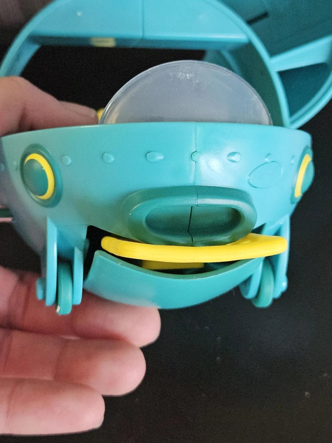 Octonauts  Captain Barnacles & Gup A Adventure Pack Toy Set - photo 5