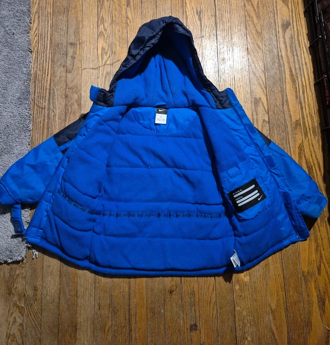 Kids' Nike Winter Jacket - photo 3