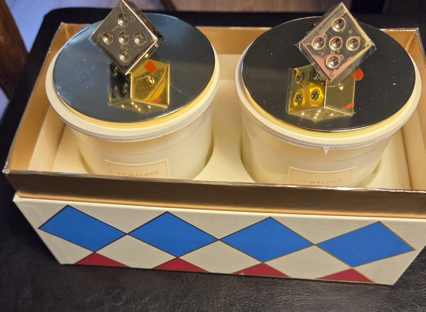 Jo Malone London Decorative Duo Scented Candles GIFTABLE! - photo 4