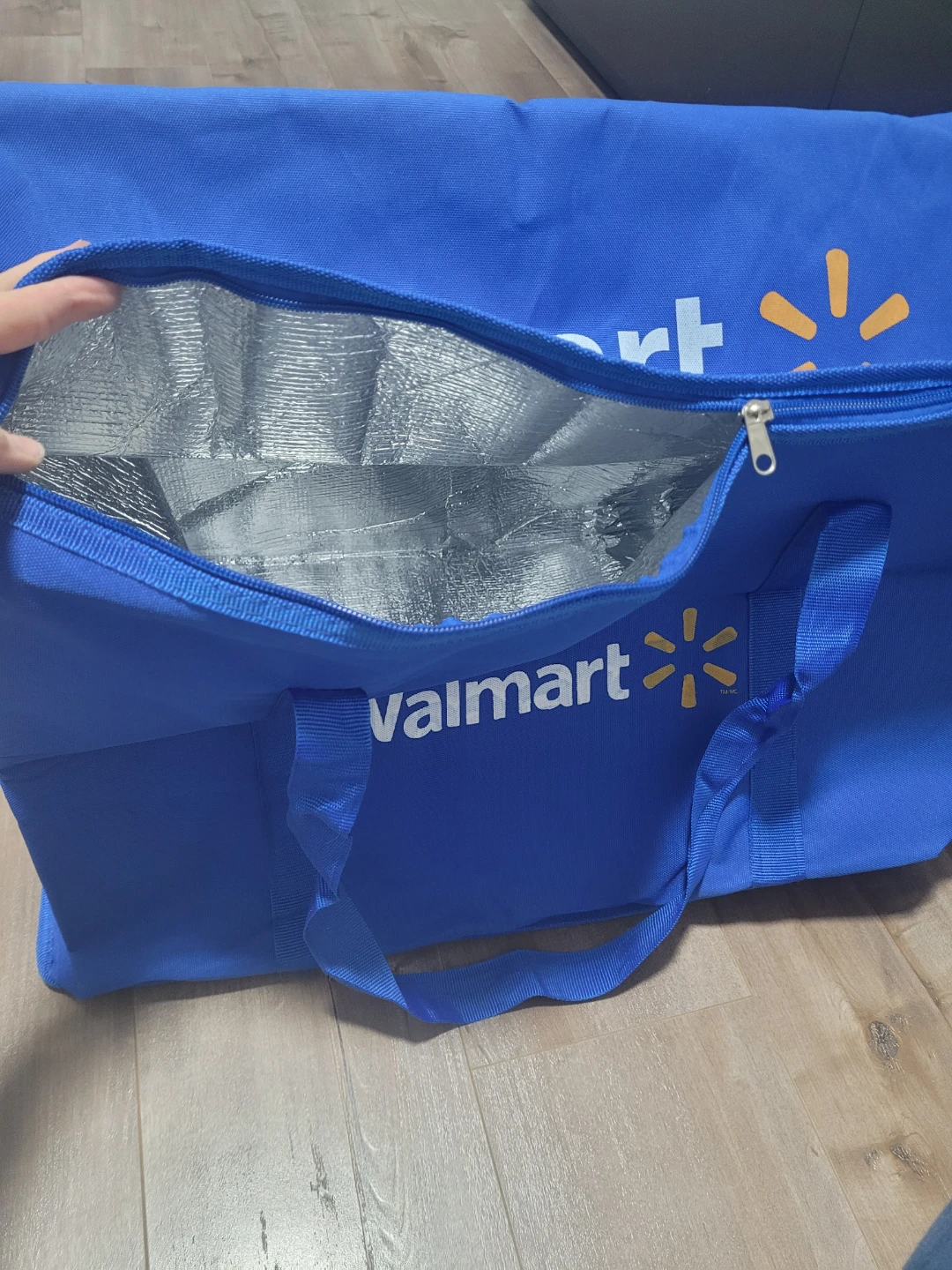 Giant Walmart Insulated Cooler Bags - photo 2