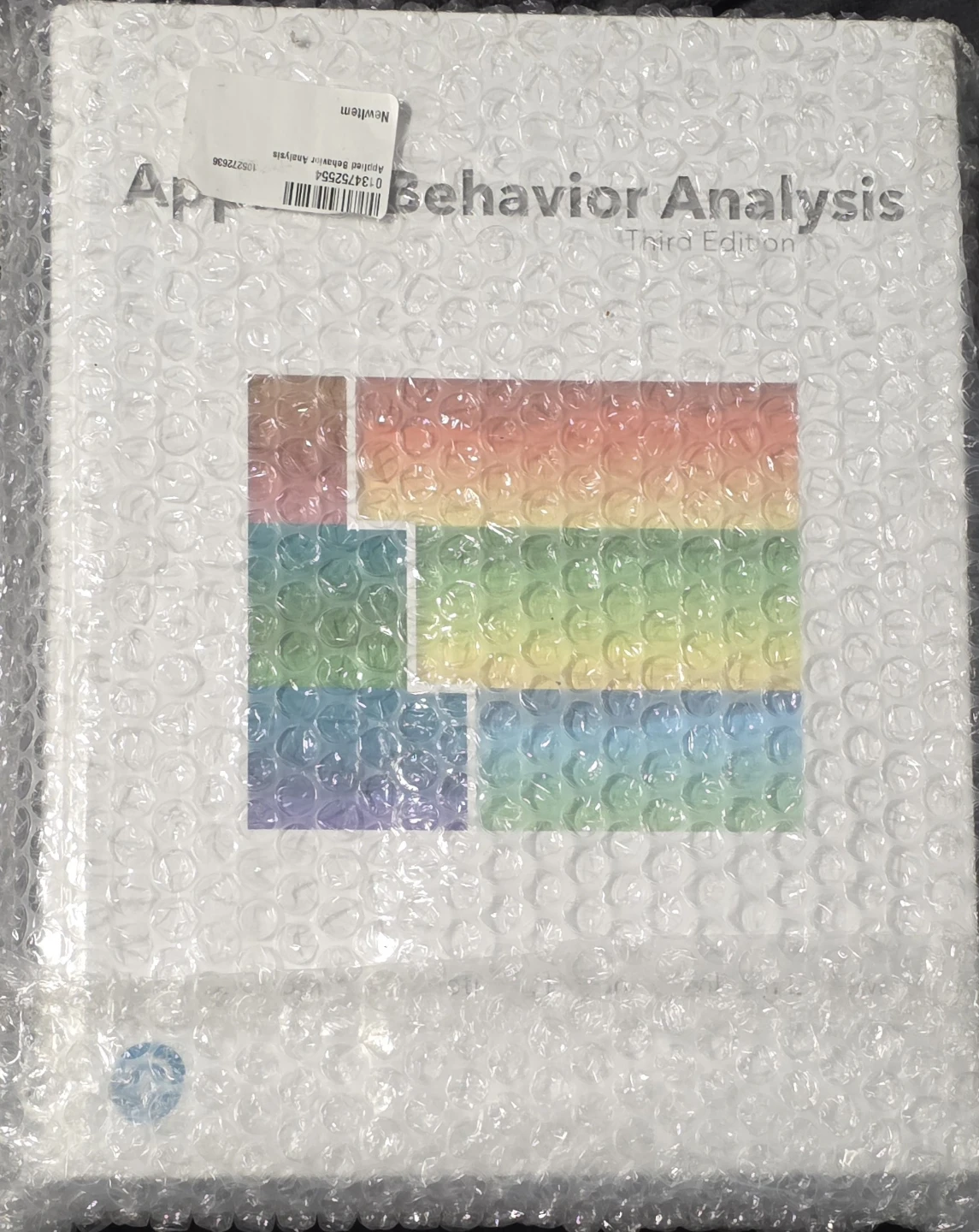 Applied Behavior Analysis Third Edition Textbook