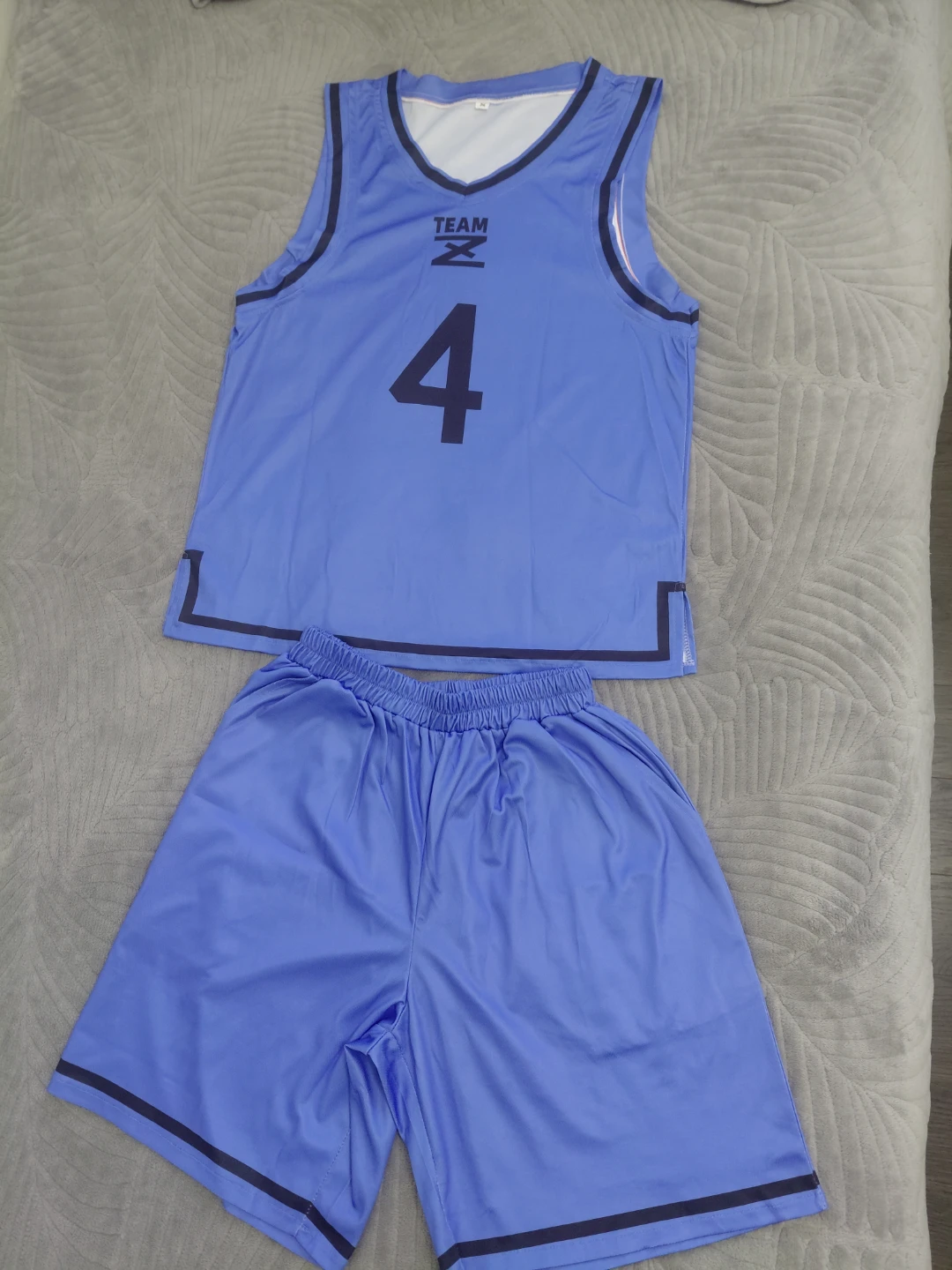 Blue Lock Cosplay Costume Set - Chigiri Hyoma, Size S