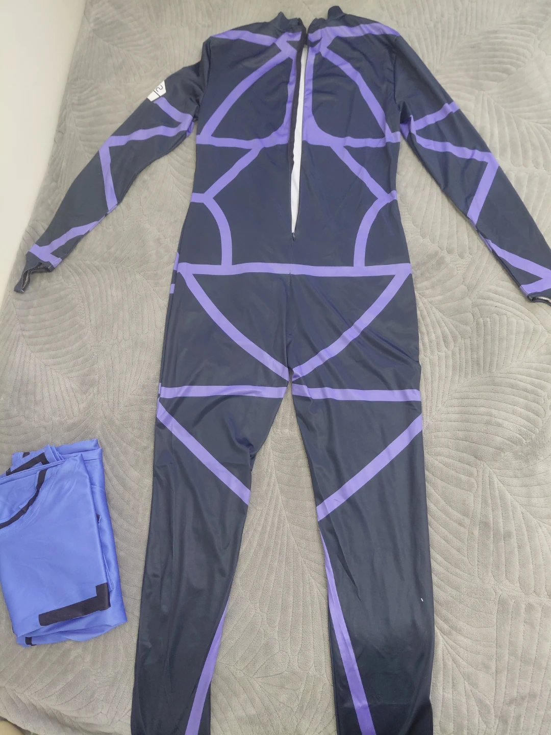 Blue Lock Cosplay Costume Set - Chigiri Hyoma, Size S - photo 2
