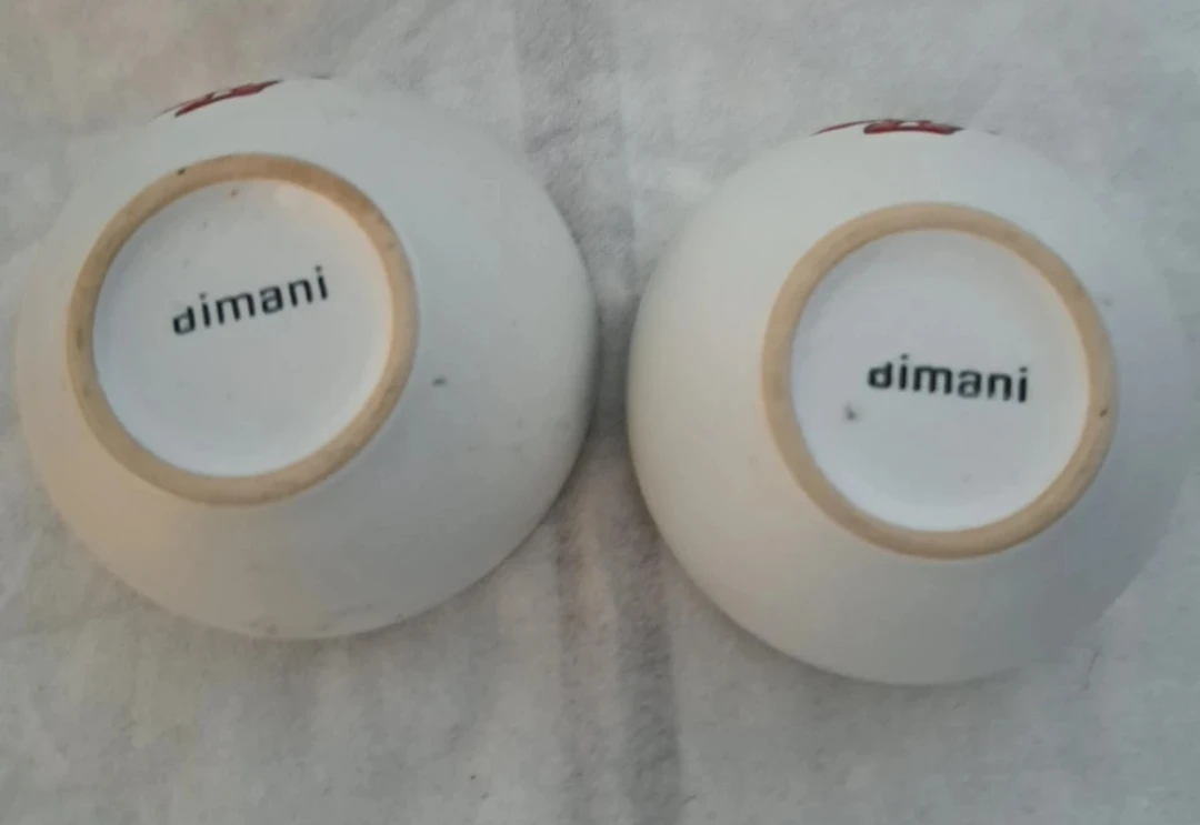 Dimani  "Double Happiness" pairs of cup - photo 2