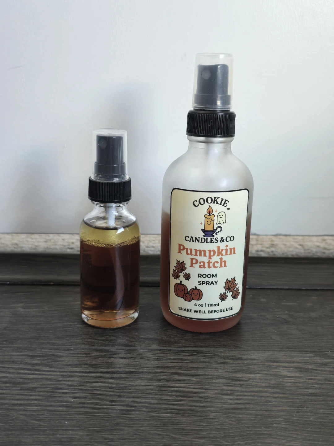 Free room spray